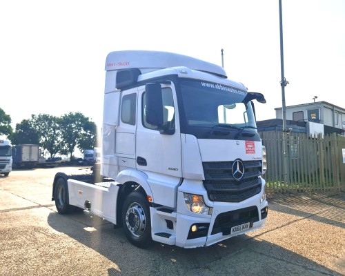 2015 (65) MERCEDES ACTROS 1840