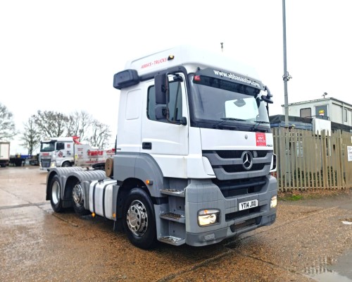 2014 MERCEDES AXOR 2543